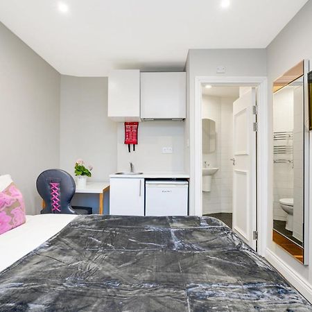 Cosy Studio Flat Apartment London Exterior photo